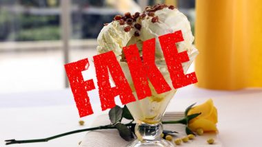 Ice Creams and Other Chilled Products Spread COVID-19 Infection? PIB Debunks Fake News, Here’s the Truth