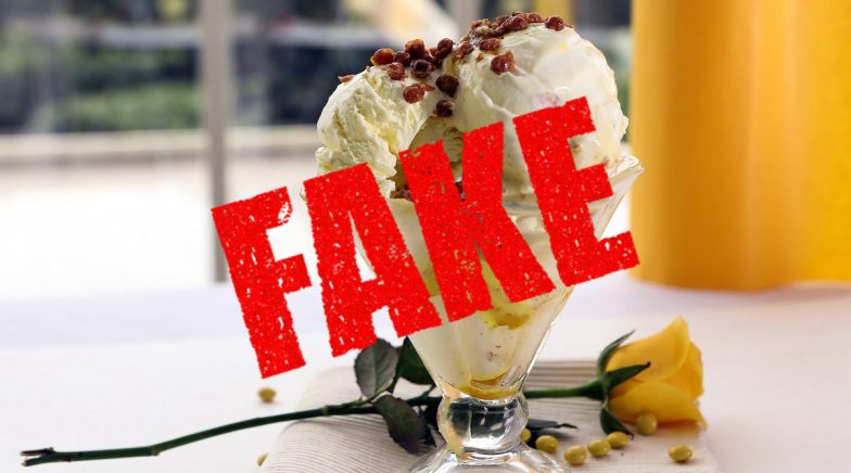 Ice Creams and Other Chilled Products Spread COVID-19 Infection? PIB Debunks Fake News