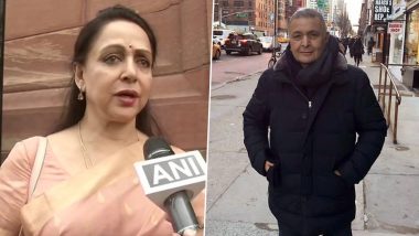 Hema Malini Expresses Grief Over Rishi Kapoor's Sudden Demise, Says 'His Departure is a Very Big Loss'