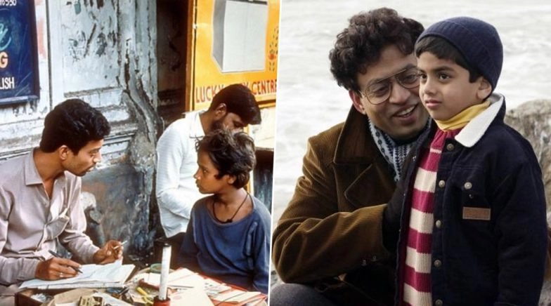 Mira Nair Reminisces Working with Irrfan Khan in Salaam Bombay And The Namesake