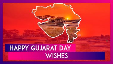 Gujarat Day 2020 Wishes & Images: WhatsApp Messages, Greetings To Celebrate The Formation Of Gujarat