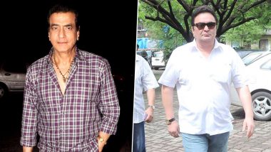 RIP Rishi Kapoor: Jeetendra Revisits His Priceless Friendship with The Late Actor; Says, ‘Moments We Shared Together Shall Live On Forever’