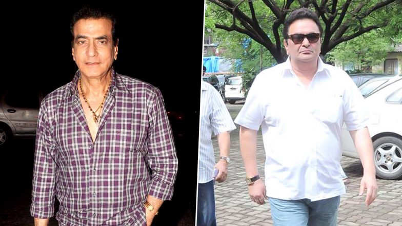 RIP Rishi Kapoor: Jeetendra Revisits His Priceless Friendship with The Late Actor; Says, ‘Moments We Shared Together Shall Live On Forever’