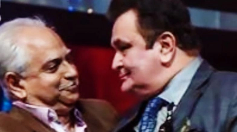 Rishi Kapoor No More: Ramesh Sippy Says ‘He Will Stay with Me in My Memories, as a Brilliant Actor’