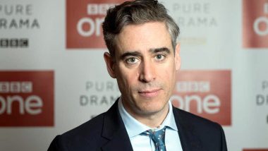 Rush Actor Stephen Mangan to Make His Screenwriting Debut with ‘Harry and the Wrinklies’ Film Adaptation