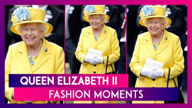 Queen Elizabeth II Birthday: An Ode To Her Majesty's Brilliant Fashion Arsenal!