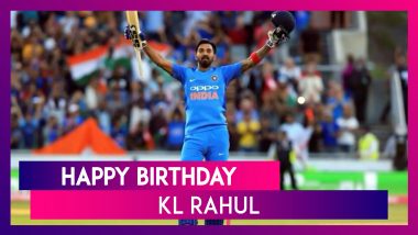 KL Rahul Birthday Special: Five Top Knocks By The Star Indian Batsman