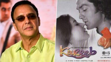 When Vidhu Vinod Chopra Bit His Kareeb Heroine’s Hand to Get a Scene Right! Fan Shares Bobby Deol’s Old Interview Revealing This Shocking Incident (View Tweet)