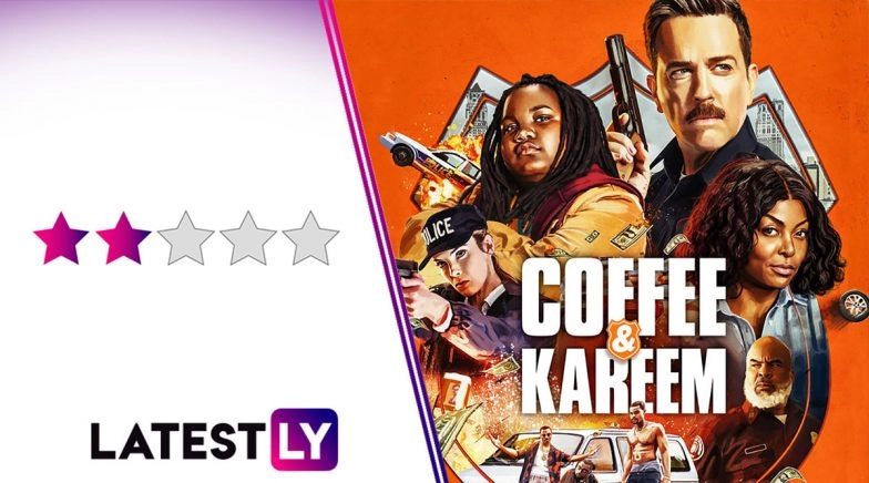 Movie Review: Netflix's Coffee & Kareem