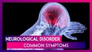 Top Warning Signs Of A Neurological Disorder: International FND Awareness Day 2020