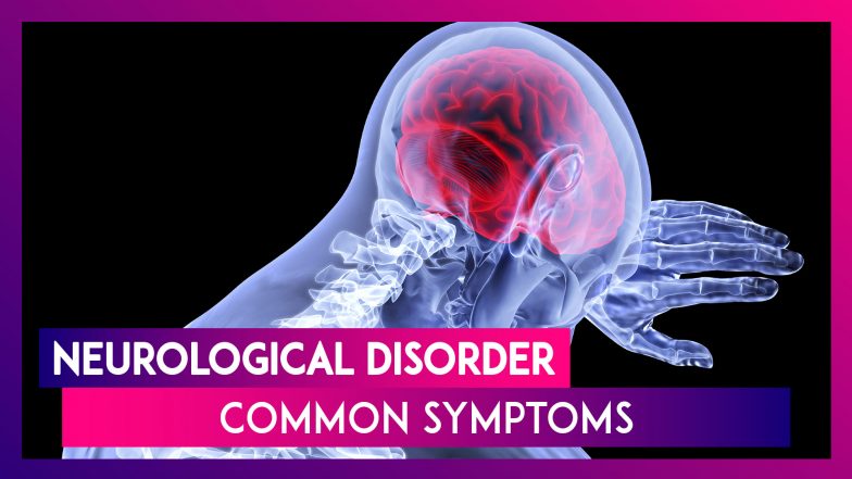 Top Warning Signs Of A Neurological Disorder: International FND ...