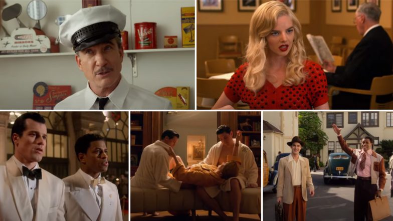 Hollywood Trailer: Ryan Murphy's Netflix Series Rewriting the History of Film Industry Looks Interesting (Watch Video)
