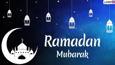 Ramadan Mubarak! Netizens Share Ramzan 2020 Prayers, Quotes, Wishes, Greetings and Messages on Twitter with Loved Ones