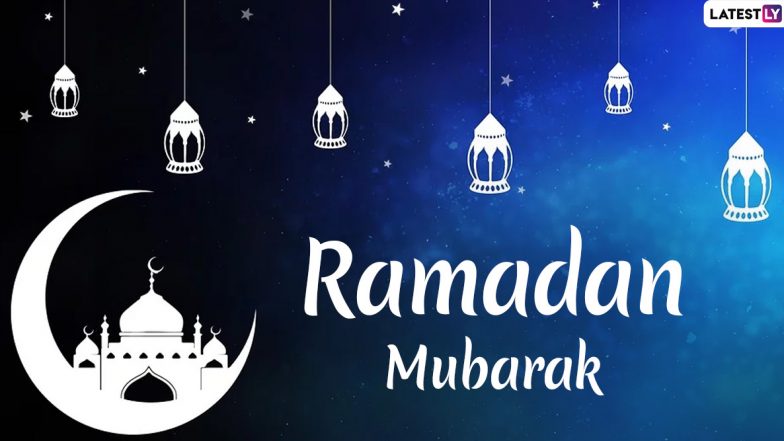 Ramadan Mubarak! Netizens Share Ramzan 2020 Prayers, Quotes, Wishes, Greetings and Messages on Twitter with Loved Ones