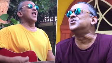 Goan Popstar Remo Fernandes Releases a New Song That Addresses Racial Discrimination During COVID-19 Pandemic (Watch Video)