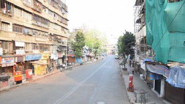 Intense Shutdown in Mira Road And Bhayander Extended Till May 3, Vegetable, Fruits, Grocery Shops to Remain Shut; Here's What's Open