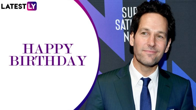 Paul Rudd Birthday: 7 Ant-Man Moments That Will Make You Fall In Love With His Marvel Movies All Over Again!