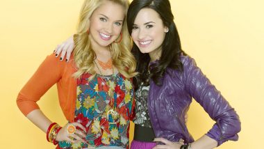 Demi Lovato Thanks Her ‘Sonny with a Chance’ Co-Star Tiffany Thornton for Being the Biggest Inspiration During Rehab