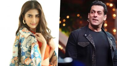 Pooja Xxx Video - Pooja Hegde 'Nervous' to Work With Salman Khan in Kabhi Eid Kabhi Diwali,  Says 'Working With Stars May Be Intimidating' | ðŸŽ¥ LatestLY