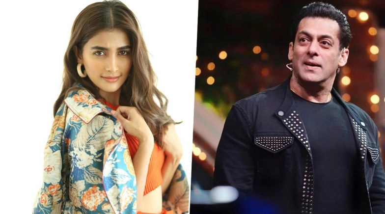 Pooja Hegde 'Nervous' to Work With Salman Khan in Kabhi Eid Kabhi Diwali
