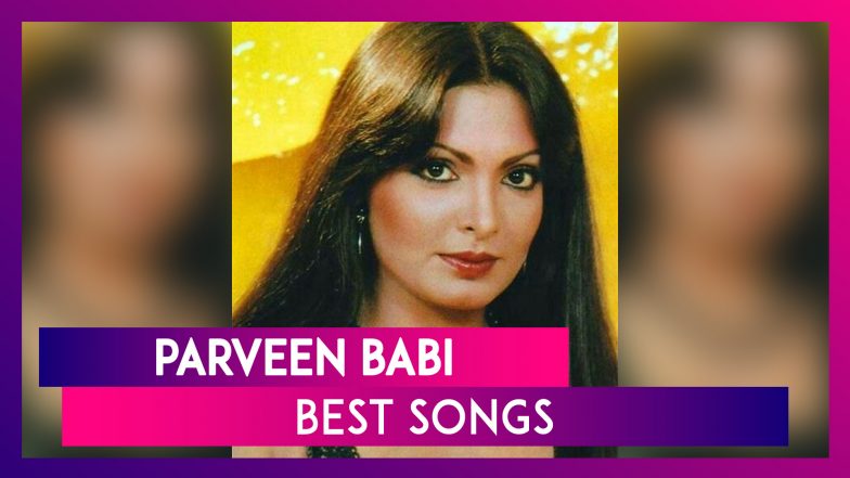 Parveen Babi Birth Anniversary 5 Songs Of The Actress That She Made parveen-babi-birth-anniversary-5-songs-of-the-actress-that-she-made