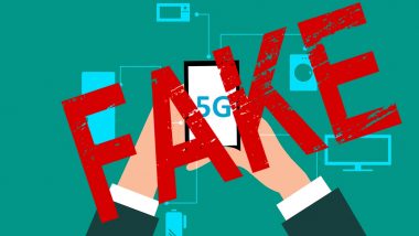 Did 5G Mobile Network Cause COVID-19 Pandemic? WHO Debunks FAKE Social Media Claim