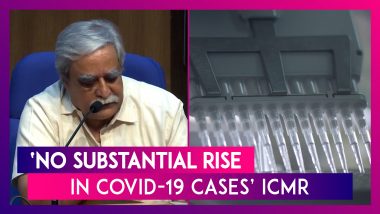 ICMR Revises COVID-19 Testing Strategy Even As Steve Hanke Of JHU Criticises India’s Testing Rate