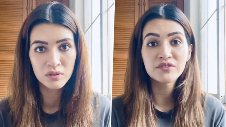 Kriti Sanon Never Thought She Would Enjoy Cooking So Much