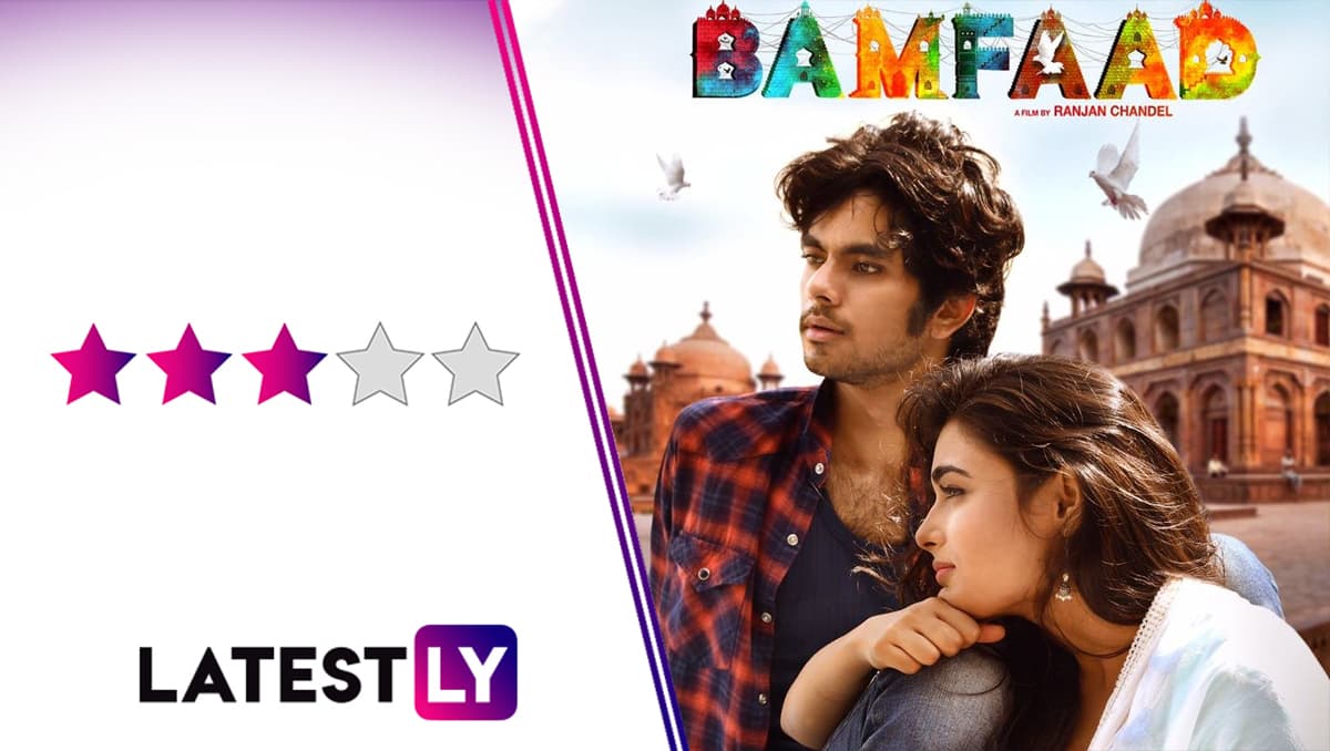 Actor Shalini Pandey Sex Vedios - Bamfaad Movie Review: Aditya Rawal Makes an Intense Debut, Shalini ...