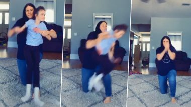 Family Tosses Kid with Disabilities in a Viral TikTok Video! Furious Netizens Say 'Not Funny'