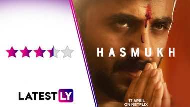 Hasmukh Review: Vir Das Puts Up a Good Show as the Standup Comedian With a Bloodlust in This Dark but Wacky Netflix Series