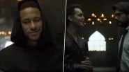 PSG Star Neymar&rsquo;s Cameo in Netflix&rsquo;s Money Heist with the Professor and Berlin Is an Easter Egg You Could Have Missed (Watch Video)