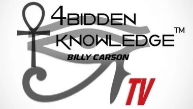Billy Carson’s Conscious TV Will Reprogram the Masses