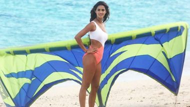 Disha Patani Sporting a Monokini In This Throwback Picture From Malang is Giving Us Beachy Vibes Amid Lockdown!