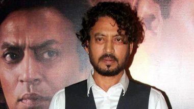 Irrfan Khan Passes Away: The National School of Drama Pays a Heartfelt Tribute To Their Dearly, Departed Alumnus