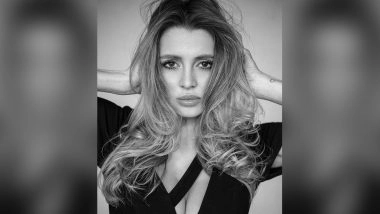 European Model Justyna Monde Puts Health First During Quarantine