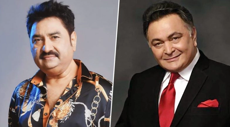 RIP Rishi Kapoor: Kumar Sanu Recalls His Fondest Memories with the Late Actor During the Shoot of His Song in Deewana
