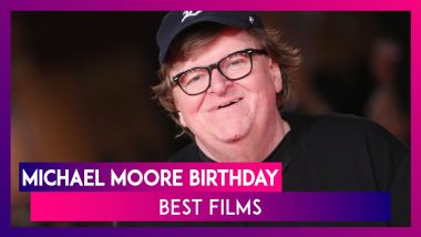 Michael Moore Birthday: 4 Documentaries By the American Director That Are A Must-Watch