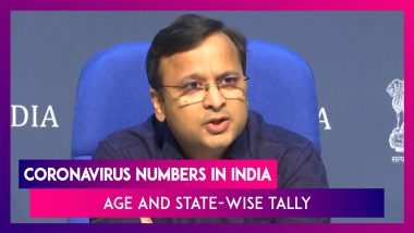 Coronavirus Numbers In India At 3374 With 79 Deaths, Age-wise And State-wise Tally Of COVID-19 Cases