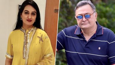 Padmini Kolhapure on Rishi Kapoor’s Sudden Demise: ‘There Is So Much One Could Say About Him’