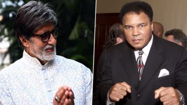 Did You Know Prakash Mehra Wanted to Make a Film with Amitabh Bachchan and Boxing Legend Muhammad Ali?