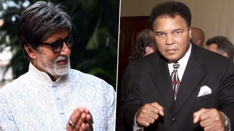 Did You Know Prakash Mehra Wanted to Make a Film with Amitabh Bachchan and Boxing Legend Muhammad Ali?