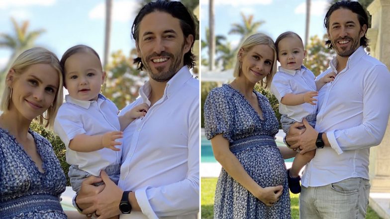 'The Originals' Actress Claire Holt Expecting Second Child With Husband Andrew Joblon
