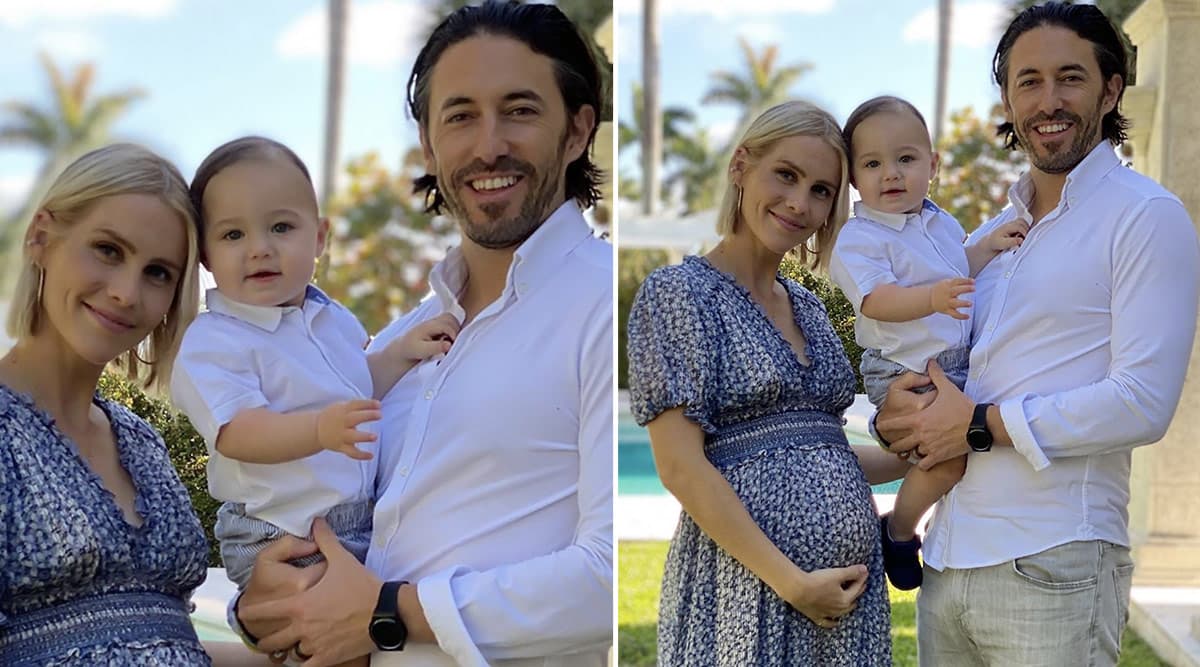 Claire Holt, Husband Andrew Joblon Kids: Rare Photos