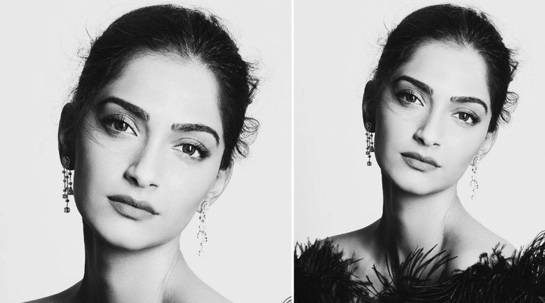 Sonam Kapoor Shares a Gorgeous Throwback Portrait Picture With a Heartfelt Note! 