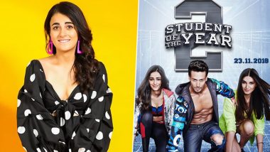 Flashback Friday: Radhika Madan Recalls Her Worst Audition for Karan Johar's Student of the Year 2