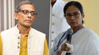 Nobel Laureate Abhijit Banerjee to be Part of Mamata Banerjee's Global Advisory Committee to Tackle Coronavirus Crisis