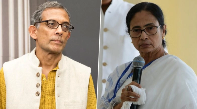 Abhijit Banerjee to be Part of Mamata Banerjee's Global Advisory Committee to Tackle COVID-19