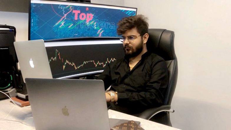 Thakker Dharmik’s “Dharamik”– The New Age of Stock Market Analysis