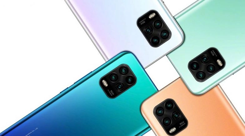 Xiaomi Mi Note 10 Lite Smartphone To Be Launched Tomorrow